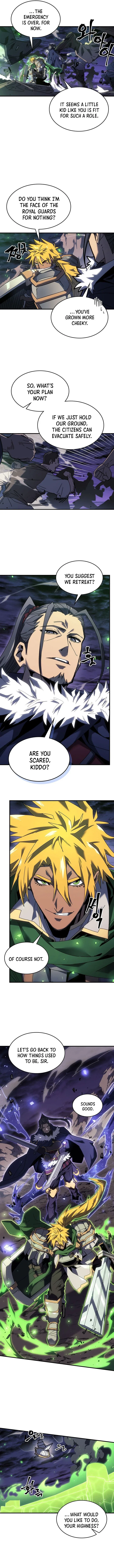 A Returner’s Magic Should be Special Chapter 238 – Page 4