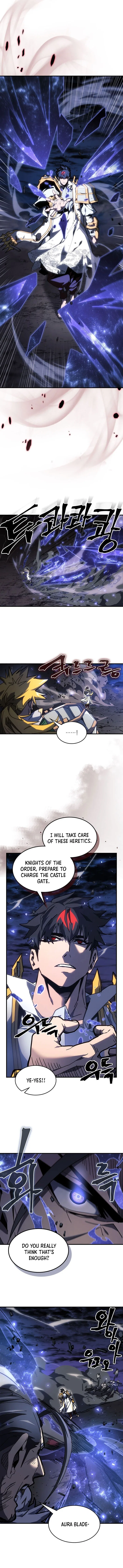 A Returner’s Magic Should be Special Chapter 238 – Page 9