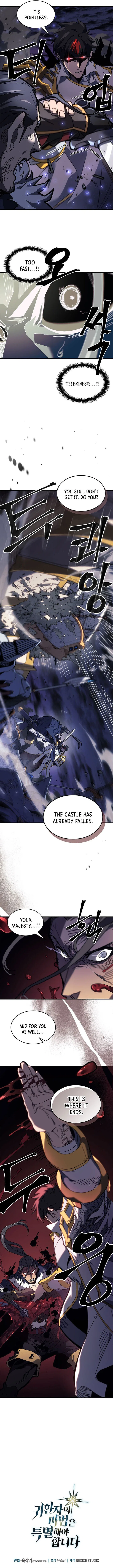 A Returner’s Magic Should be Special Chapter 238 – Page 10