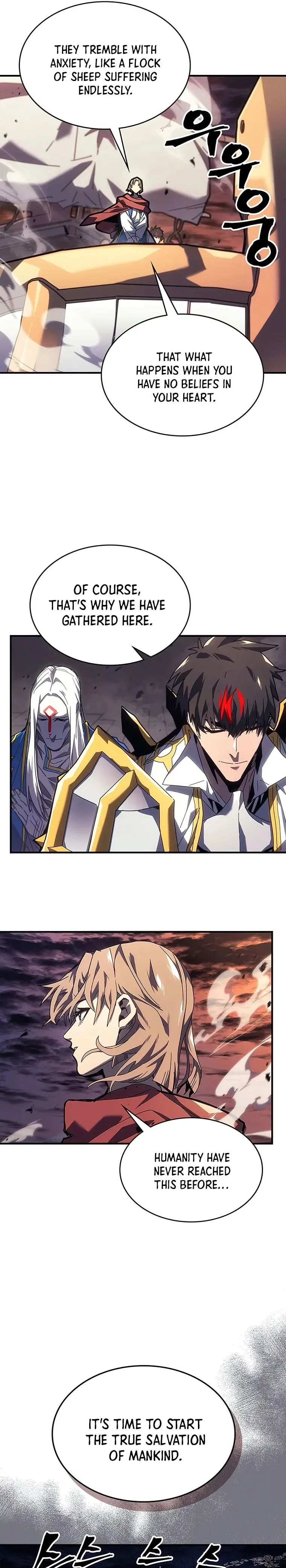 A Returner’s Magic Should be Special Chapter 237 – Page 3