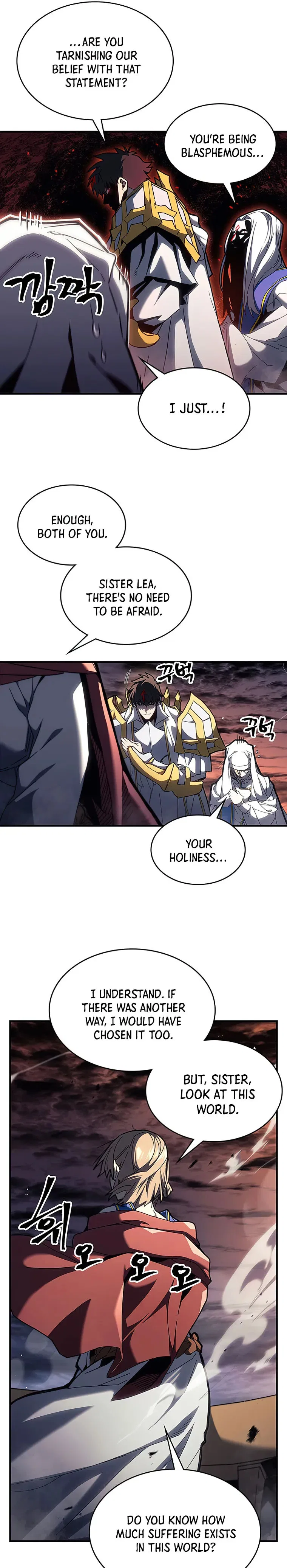 A Returner’s Magic Should be Special Chapter 237 – Page 5