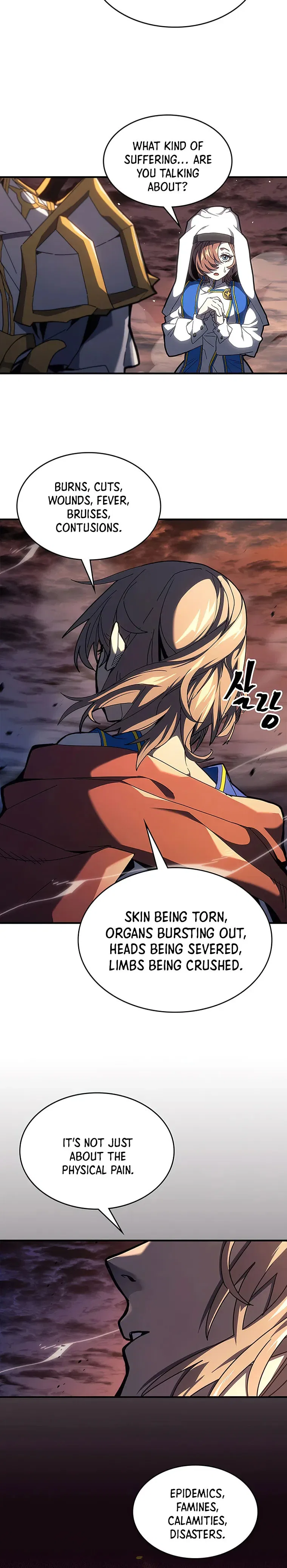 A Returner’s Magic Should be Special Chapter 237 – Page 6