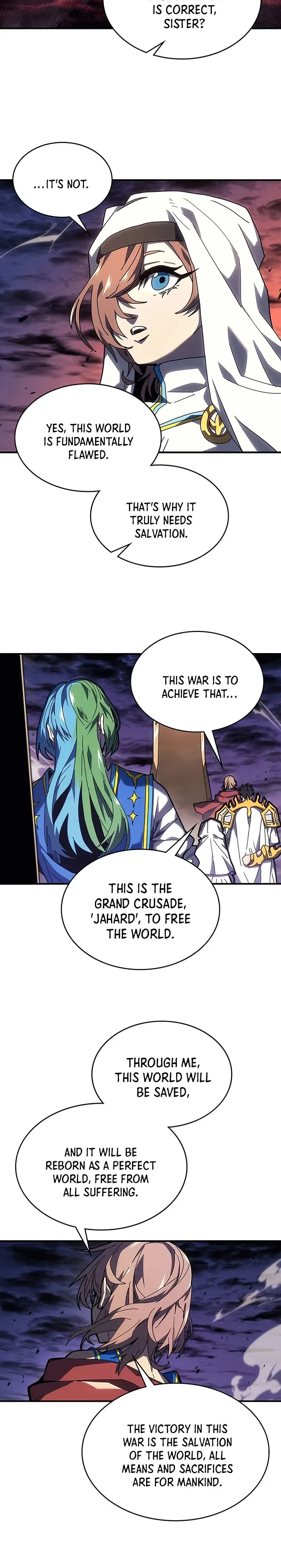 A Returner’s Magic Should be Special Chapter 237 – Page 8