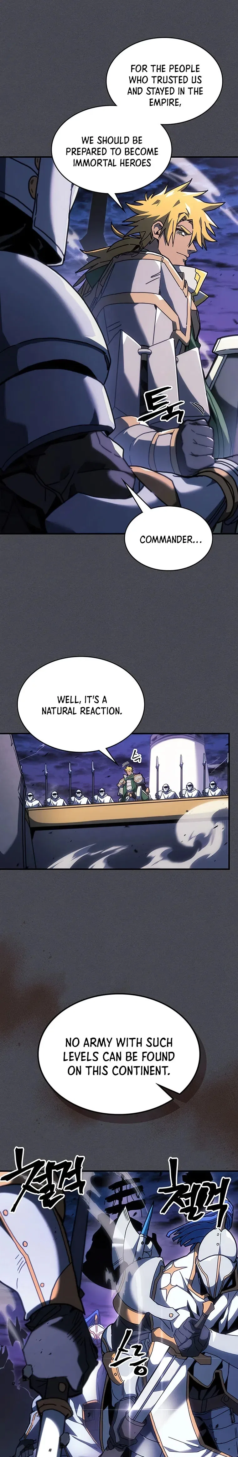A Returner’s Magic Should be Special Chapter 237 – Page 11