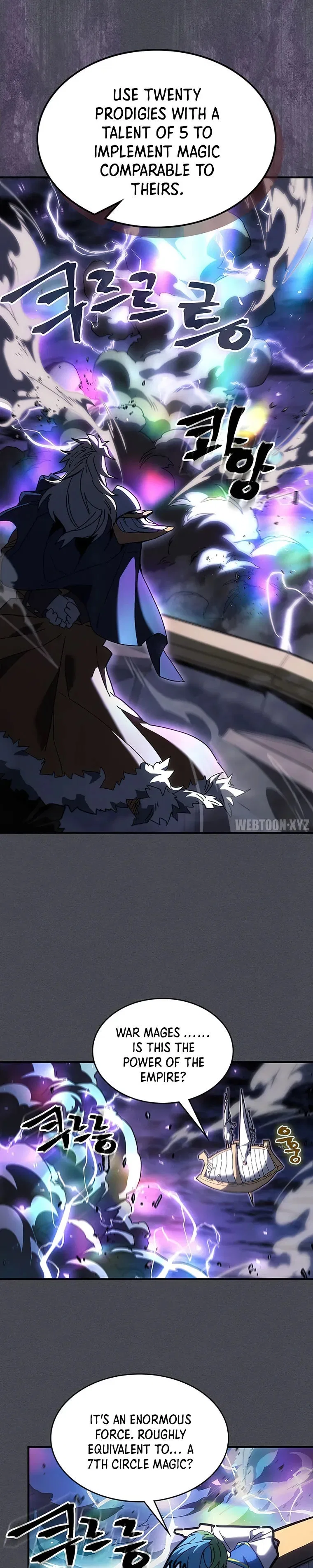 A Returner’s Magic Should be Special Chapter 237 – Page 17
