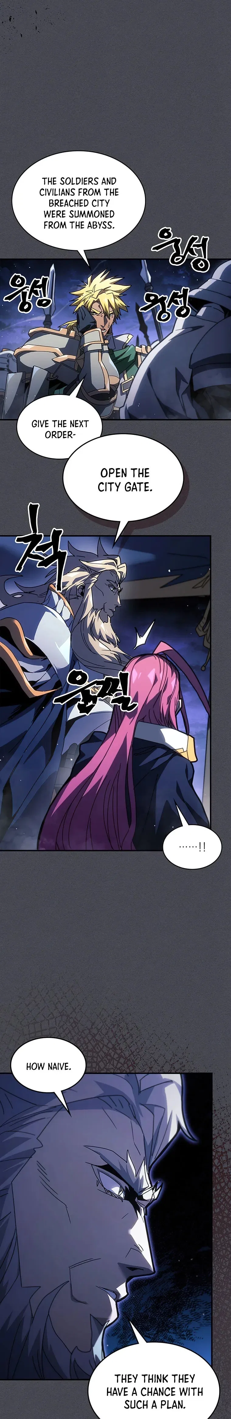 A Returner’s Magic Should be Special Chapter 237 – Page 21