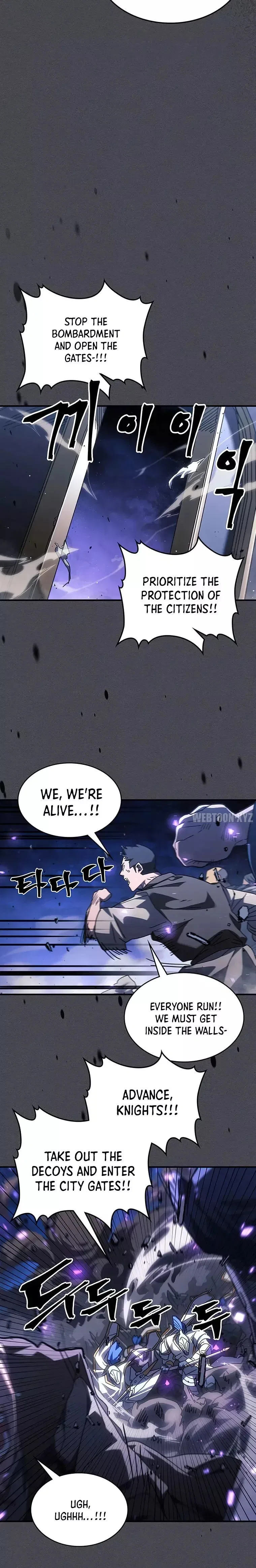 A Returner’s Magic Should be Special Chapter 237 – Page 22