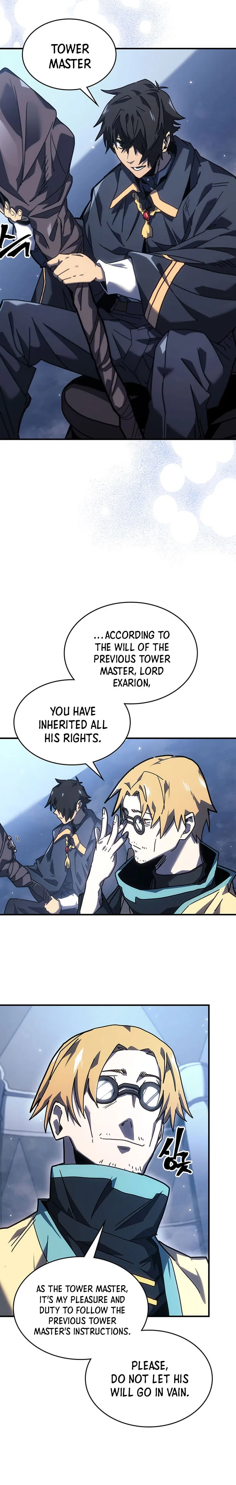 A Returner’s Magic Should be Special Chapter 236 – Page 5