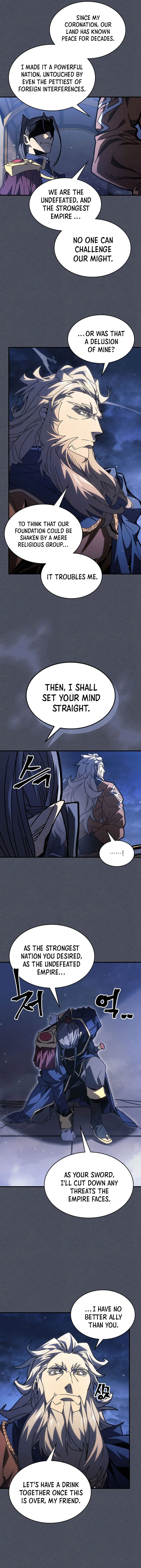 A Returner’s Magic Should be Special Chapter 236 – Page 9