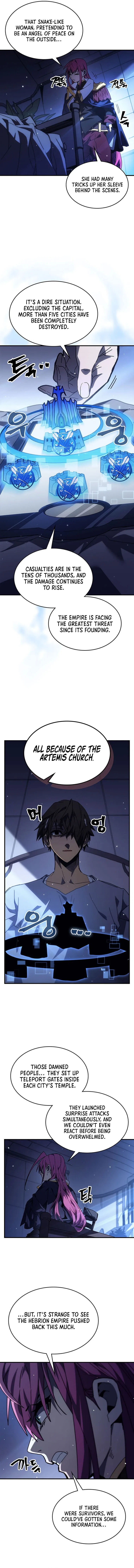 A Returner’s Magic Should be Special Chapter 235 – Page 2