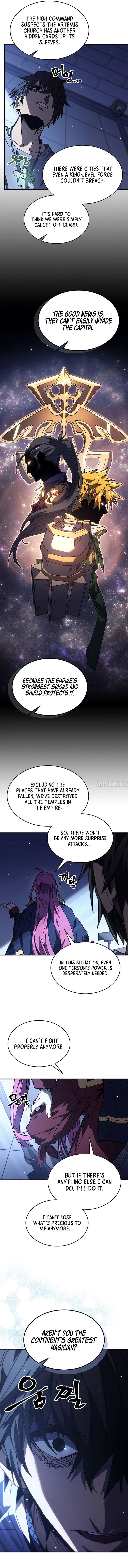 A Returner’s Magic Should be Special Chapter 235 – Page 3