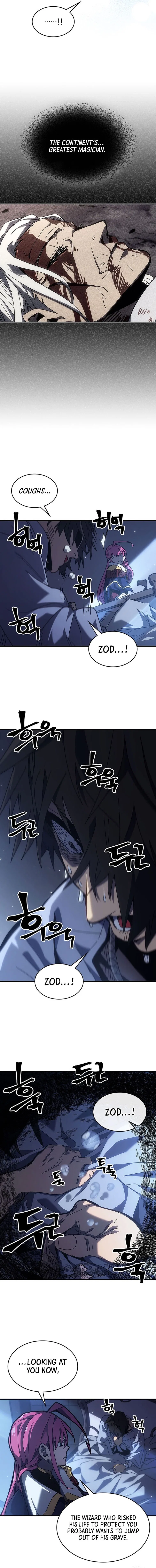 A Returner’s Magic Should be Special Chapter 235 – Page 4