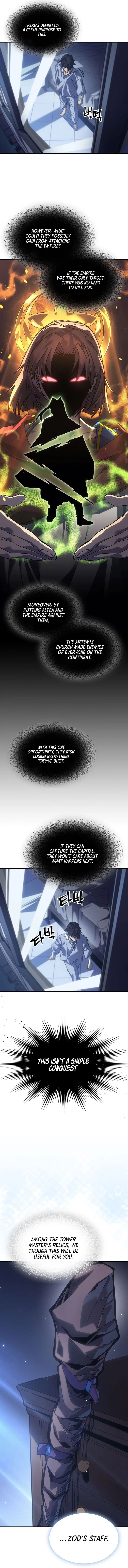A Returner’s Magic Should be Special Chapter 235 – Page 8