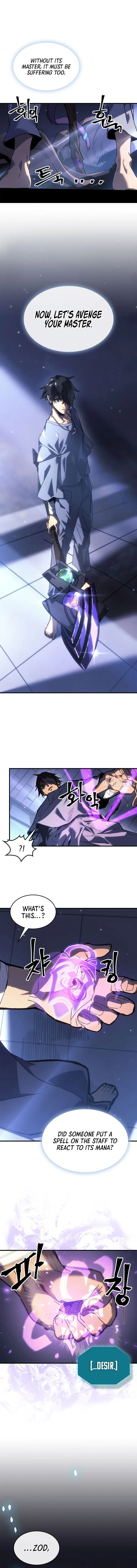 A Returner’s Magic Should be Special Chapter 235 – Page 9