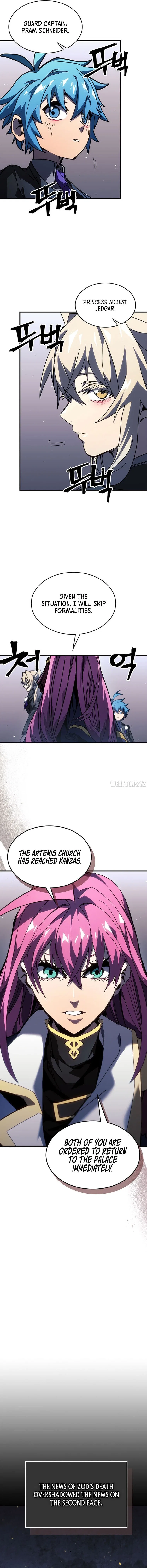 A Returner’s Magic Should be Special Chapter 234 – Page 4
