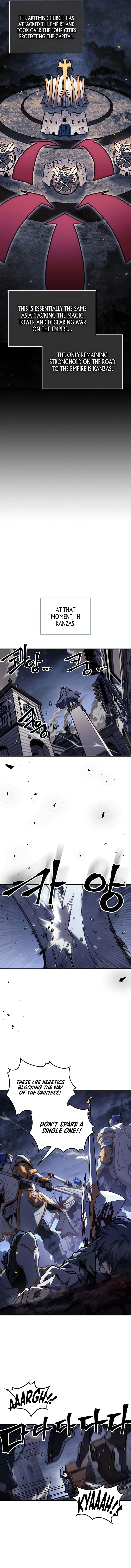 A Returner’s Magic Should be Special Chapter 234 – Page 5