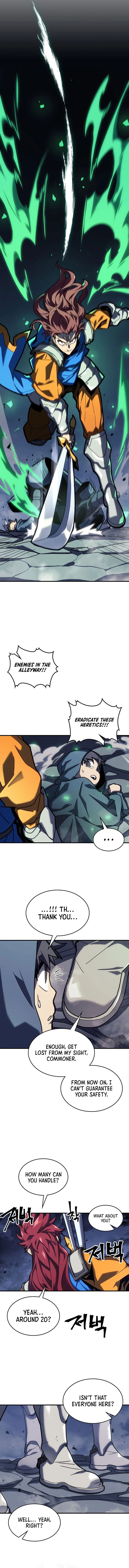 A Returner’s Magic Should be Special Chapter 234 – Page 7