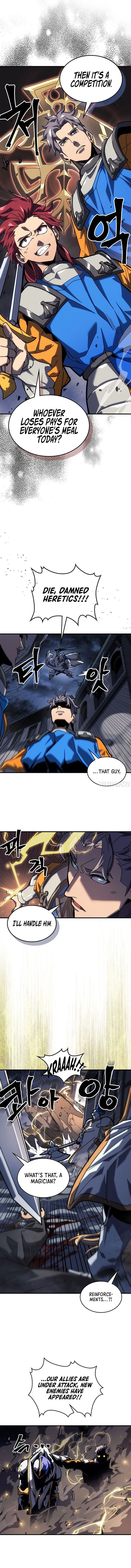 A Returner’s Magic Should be Special Chapter 234 – Page 8