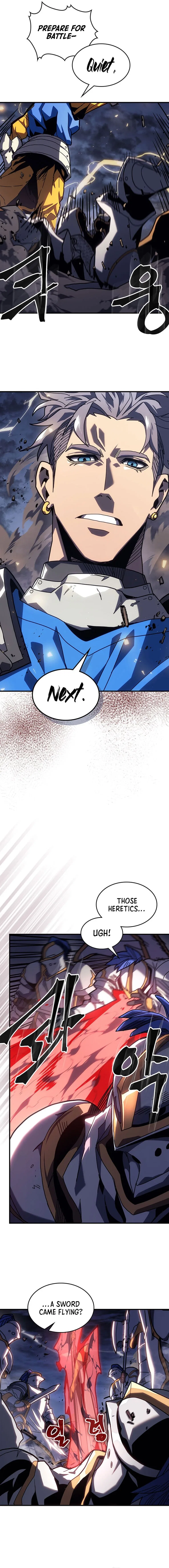 A Returner’s Magic Should be Special Chapter 234 – Page 9