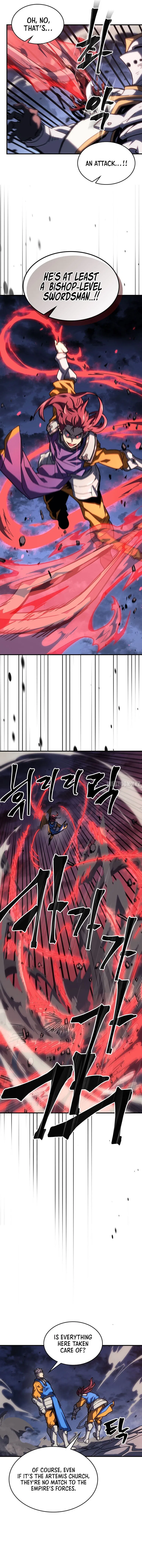 A Returner’s Magic Should be Special Chapter 234 – Page 10