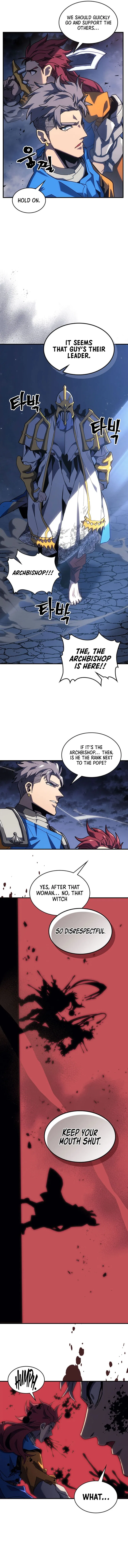 A Returner’s Magic Should be Special Chapter 234 – Page 11