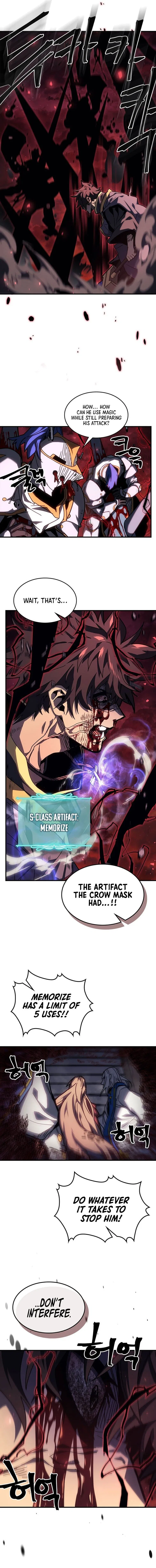 A Returner’s Magic Should be Special Chapter 233 – Page 4