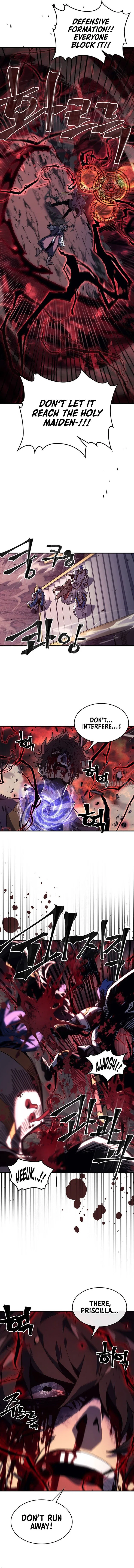 A Returner’s Magic Should be Special Chapter 233 – Page 5