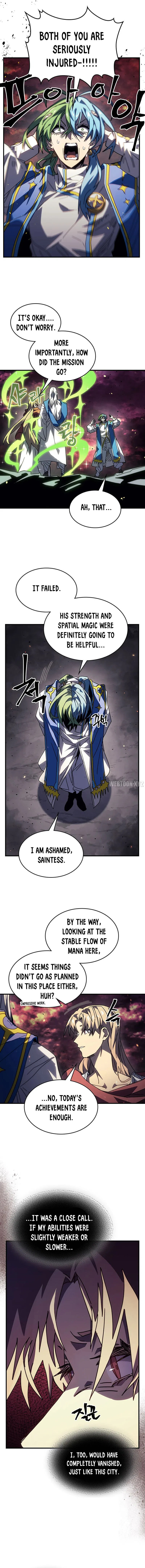 A Returner’s Magic Should be Special Chapter 232 – Page 3