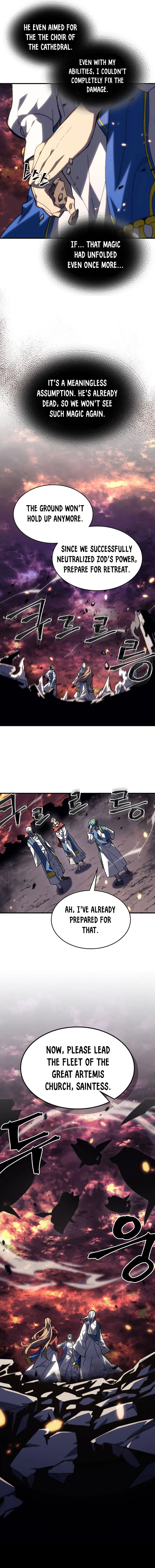A Returner’s Magic Should be Special Chapter 232 – Page 4