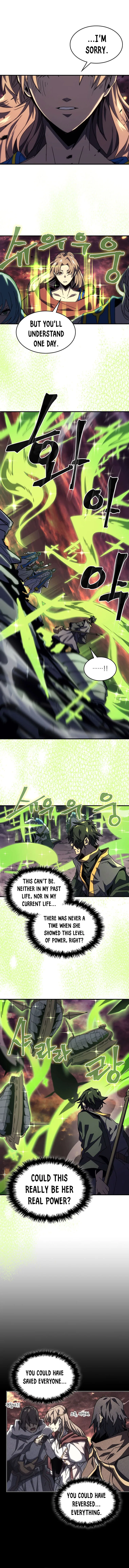 A Returner’s Magic Should be Special Chapter 232 – Page 14