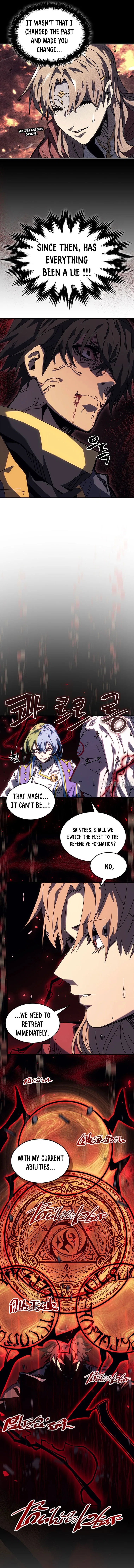 A Returner’s Magic Should be Special Chapter 232 – Page 15