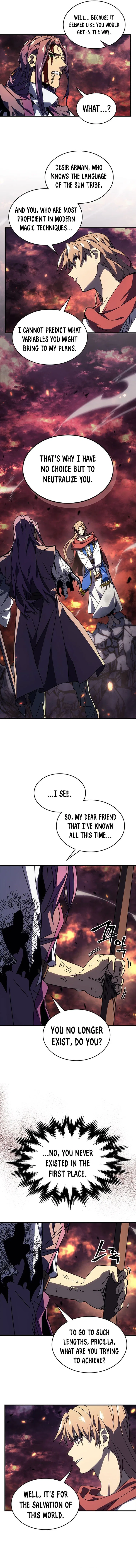 A Returner’s Magic Should be Special Chapter 231 – Page 3