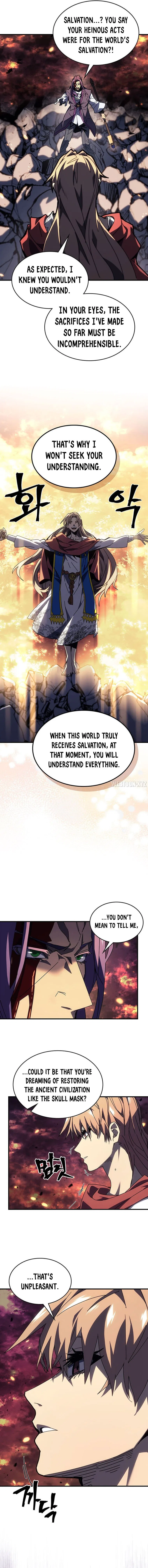 A Returner’s Magic Should be Special Chapter 231 – Page 4