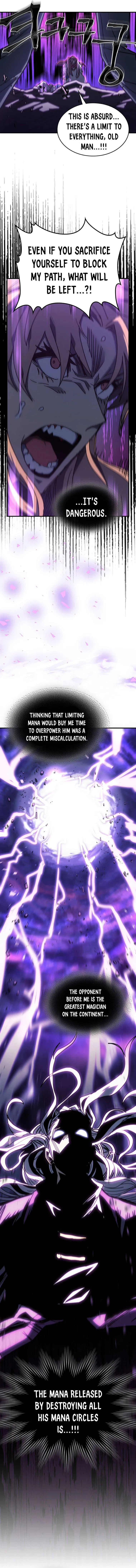 A Returner’s Magic Should be Special Chapter 231 – Page 11