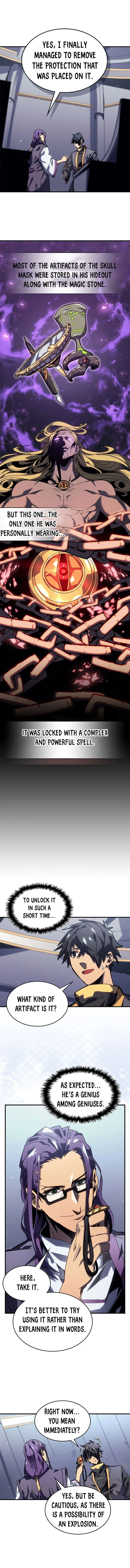 A Returner’s Magic Should be Special Chapter 229 – Page 2