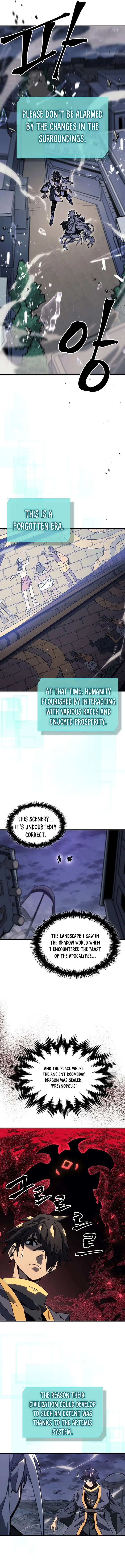 A Returner’s Magic Should be Special Chapter 229 – Page 8