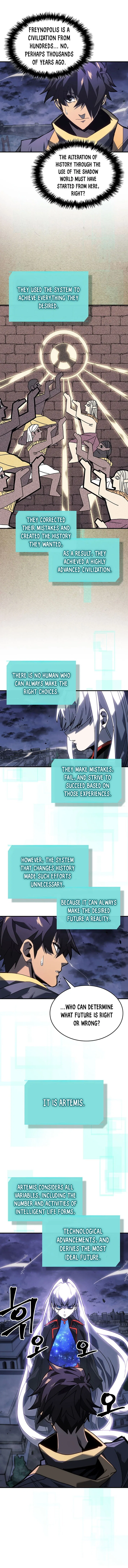 A Returner’s Magic Should be Special Chapter 229 – Page 9