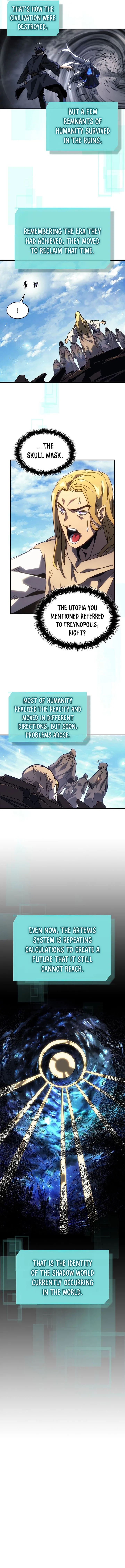 A Returner’s Magic Should be Special Chapter 229 – Page 13