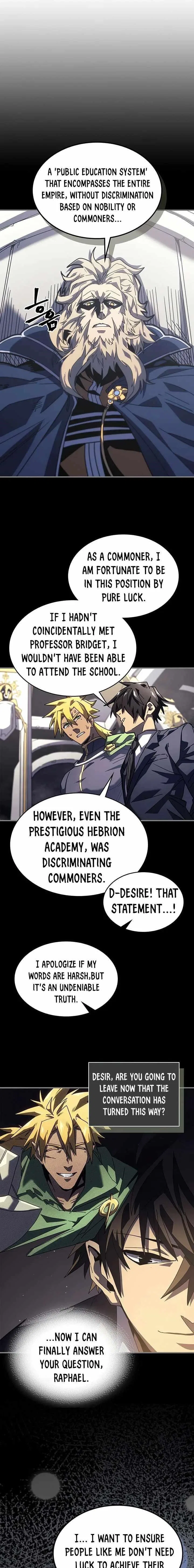 A Returner’s Magic Should be Special Chapter 228 – Page 3