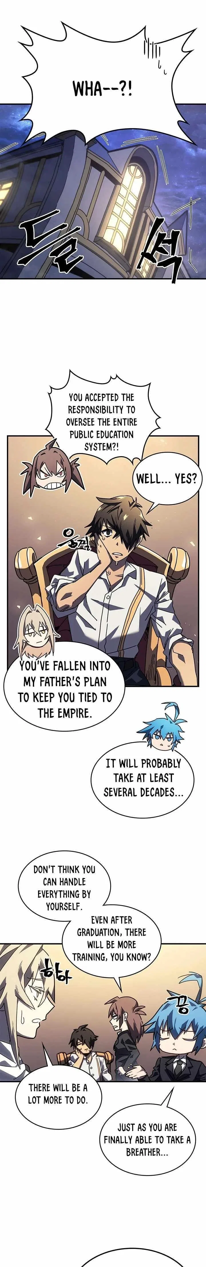 A Returner’s Magic Should be Special Chapter 228 – Page 5