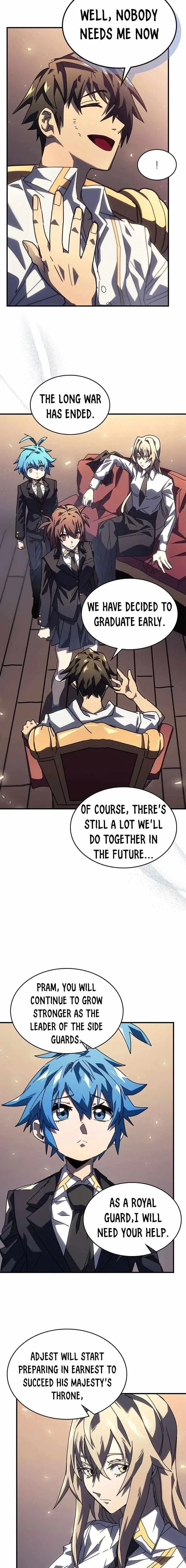 A Returner’s Magic Should be Special Chapter 228 – Page 6