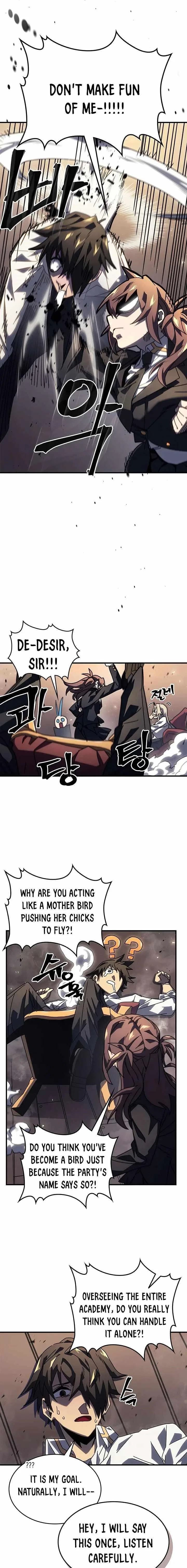A Returner’s Magic Should be Special Chapter 228 – Page 8