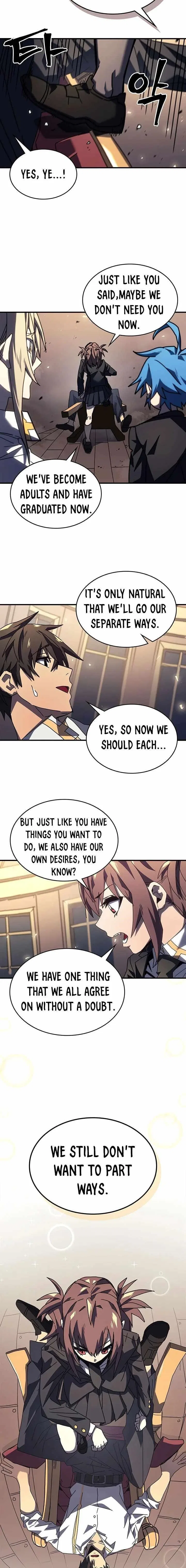 A Returner’s Magic Should be Special Chapter 228 – Page 9