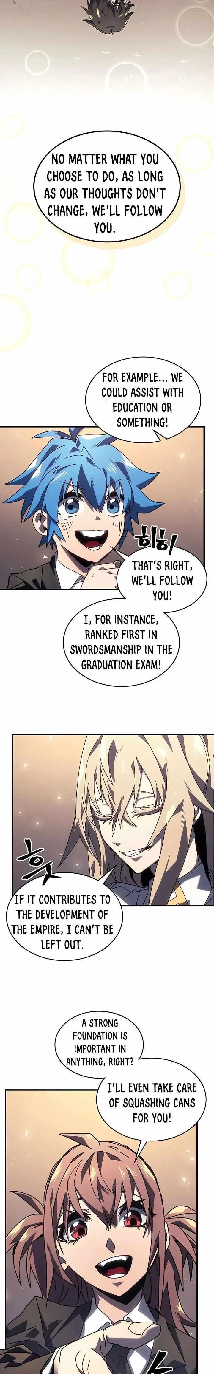 A Returner’s Magic Should be Special Chapter 228 – Page 10