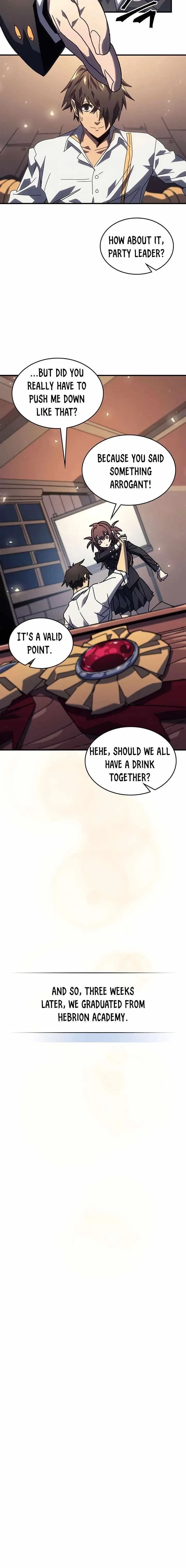A Returner’s Magic Should be Special Chapter 228 – Page 11