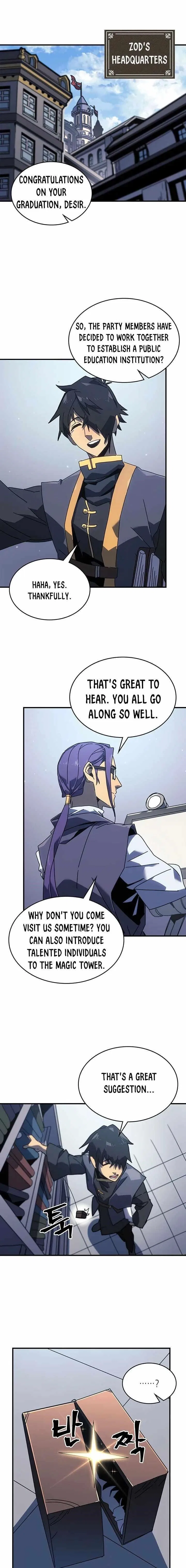 A Returner’s Magic Should be Special Chapter 228 – Page 12