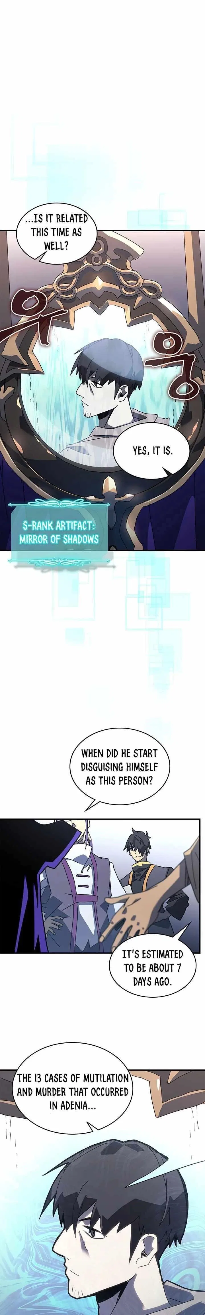A Returner’s Magic Should be Special Chapter 228 – Page 15