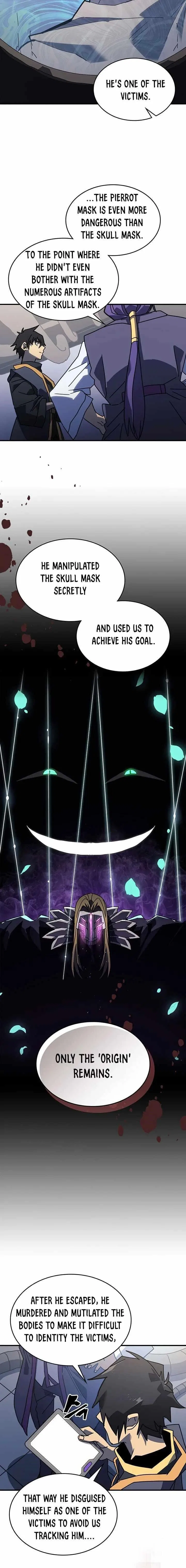 A Returner’s Magic Should be Special Chapter 228 – Page 16