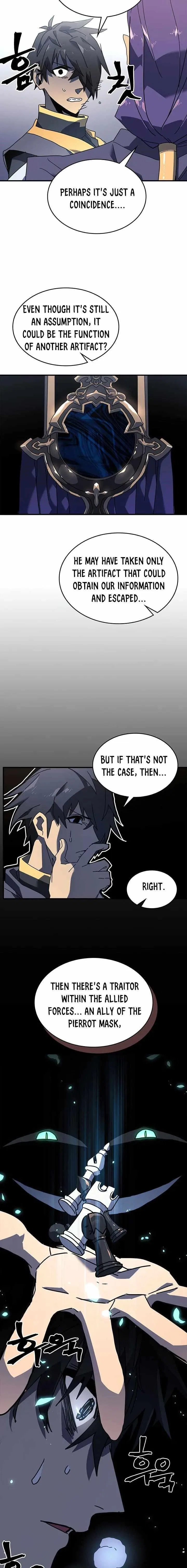 A Returner’s Magic Should be Special Chapter 228 – Page 18