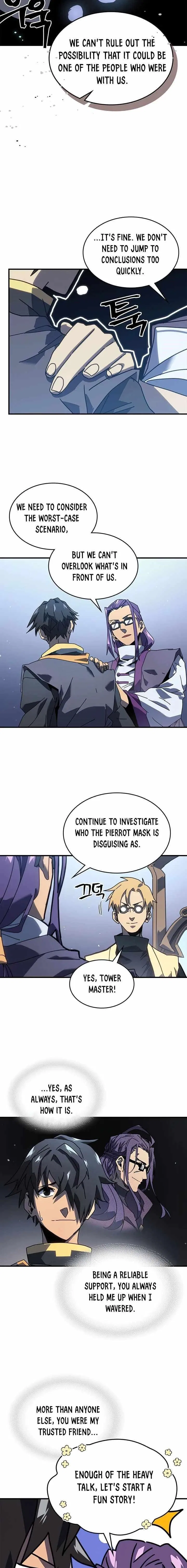 A Returner’s Magic Should be Special Chapter 228 – Page 19